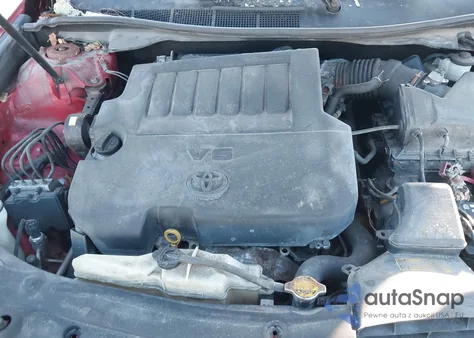 2012 Toyota Camry Se V6 from USA, damaged, VIN 4T1BK1FK0CU521648